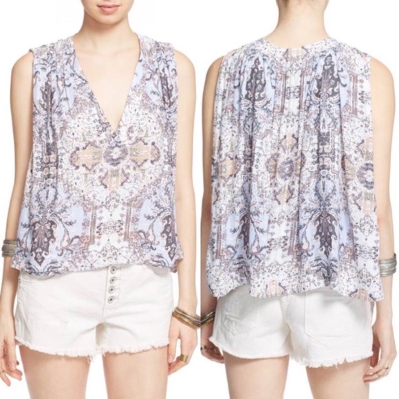 Free People Darcy Top - Picture 2 of 3